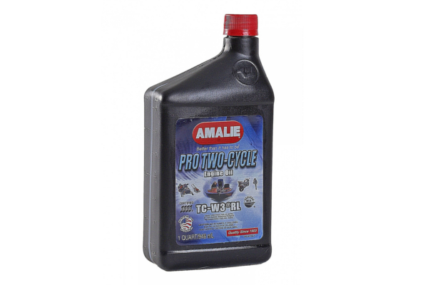 Aceite Motor AMALIE Pro 2 Tiempos TC-W3 RL – Autopar Comercial